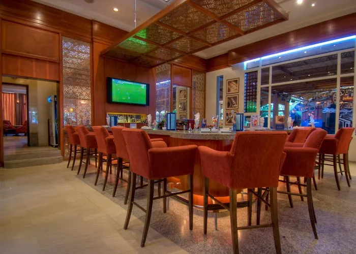 Maritim Jolie & Casino Resort 5*