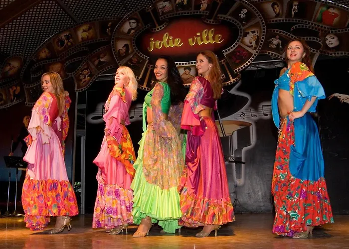 Maritim Jolie & Casino Resort Sharm el-Sheikh