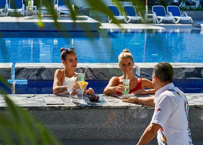 Maritim Jolie & Casino Sharm el-Sheikh