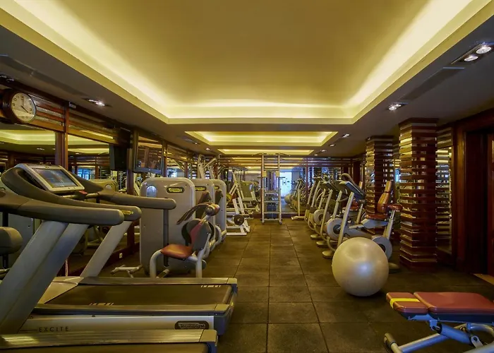 Resort Maritim Jolie & Casino 5*