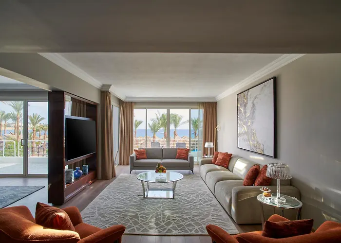 Maritim Jolie & Casino Sharm el-Sheikh