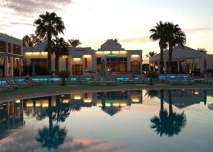 Resort Maritim Jolie & Casino Sharm el-Sheikh