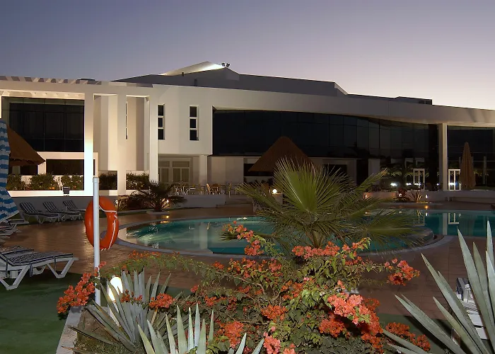 Resort Maritim Jolie & Casino