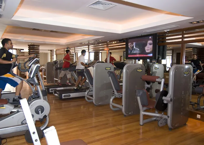 Maritim Jolie & Casino 5*