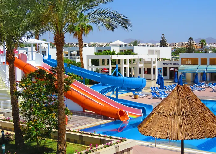 Resort Maritim Jolie & Casino Sharm el-Sheikh