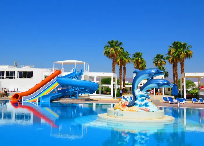 Resort Maritim Jolie & Casino Sharm el-Sheikh