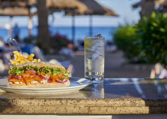 Resort Maritim Jolie & Casino Sharm el-Sheikh