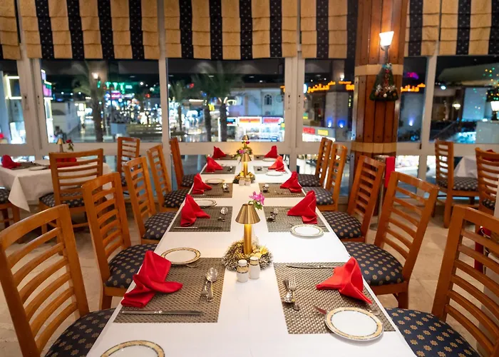 Maritim Jolie & Casino Resort Sharm el-Sheikh