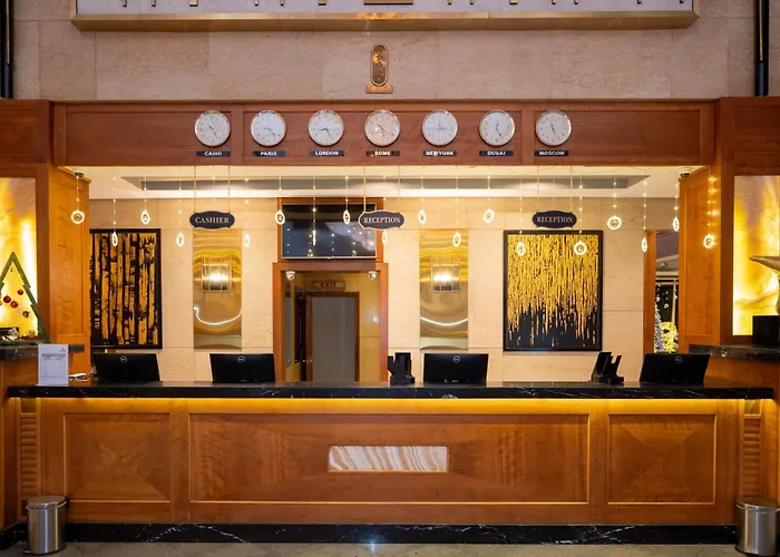 Resort Maritim Jolie & Casino Sharm el-Sheikh