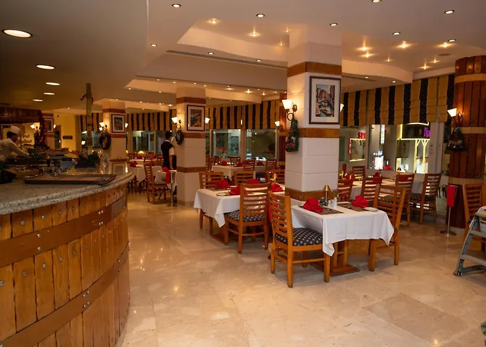 Jolie & Casino Sheikh 5* Sharm el-Sheikh
