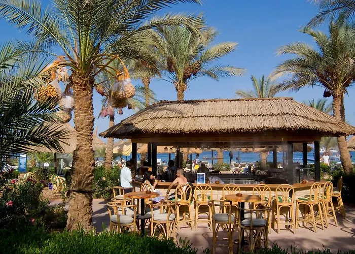 Resort Maritim Jolie & Casino Sharm el-Sheikh